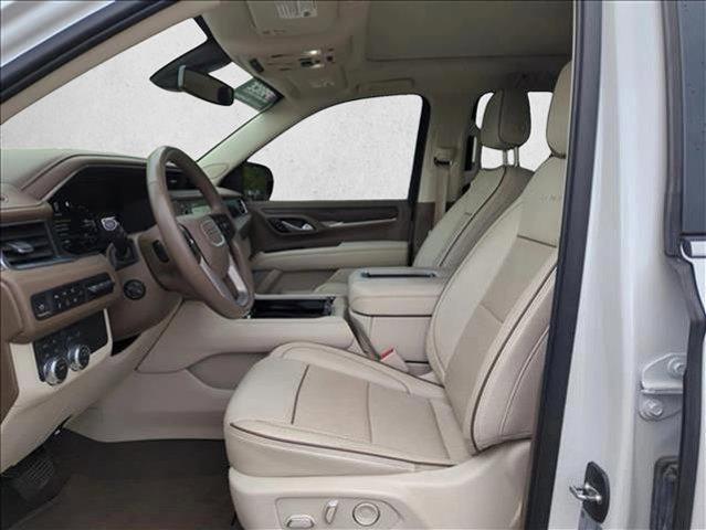 used 2022 GMC Yukon XL car, priced at $46,991