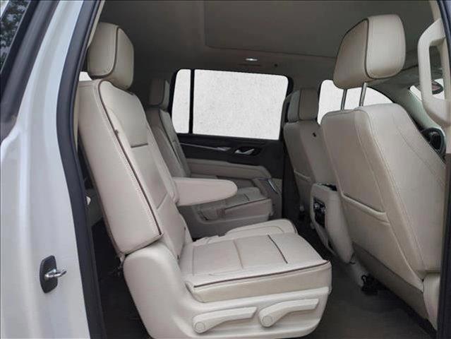 used 2022 GMC Yukon XL car, priced at $46,991