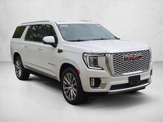 used 2022 GMC Yukon XL car, priced at $46,991