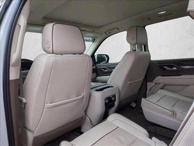 used 2022 GMC Yukon XL car, priced at $46,991