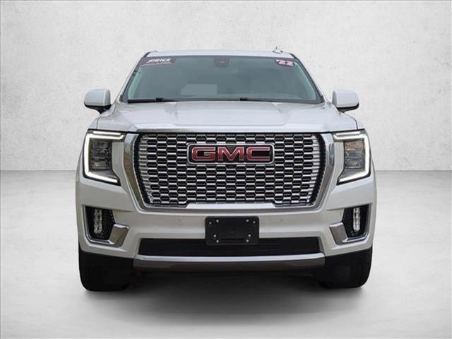 used 2022 GMC Yukon XL car, priced at $46,991