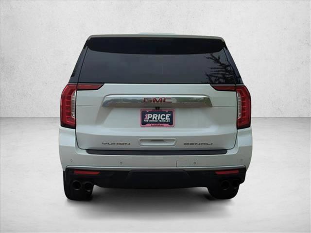used 2022 GMC Yukon XL car, priced at $46,991