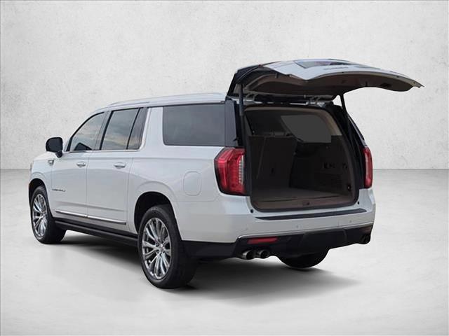 used 2022 GMC Yukon XL car, priced at $46,991