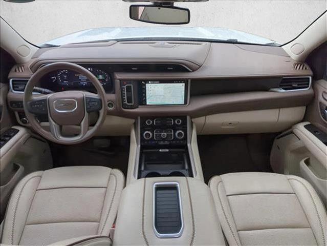 used 2022 GMC Yukon XL car, priced at $46,991