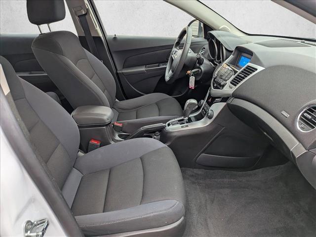 used 2016 Chevrolet Cruze Limited car, priced at $7,995