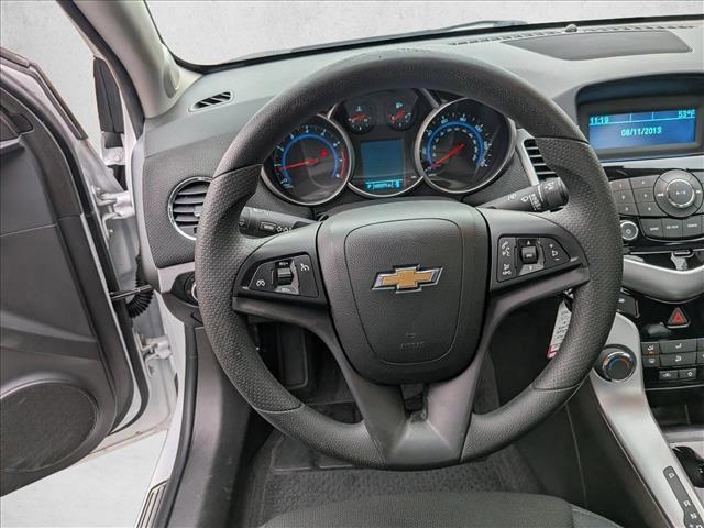 used 2016 Chevrolet Cruze Limited car, priced at $7,995