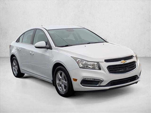 used 2016 Chevrolet Cruze Limited car, priced at $7,995
