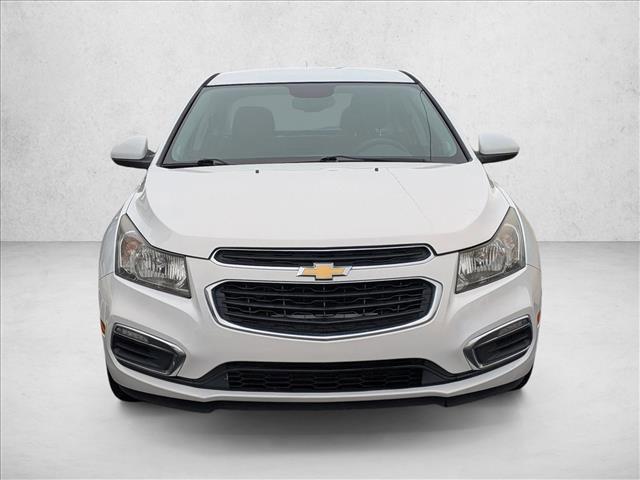 used 2016 Chevrolet Cruze Limited car, priced at $7,995