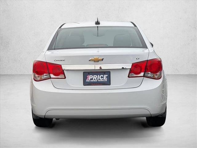 used 2016 Chevrolet Cruze Limited car, priced at $7,995