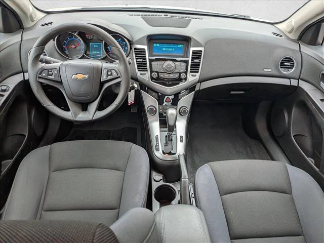 used 2016 Chevrolet Cruze Limited car, priced at $7,995