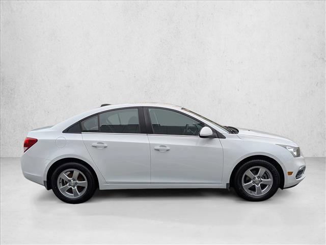 used 2016 Chevrolet Cruze Limited car, priced at $7,995
