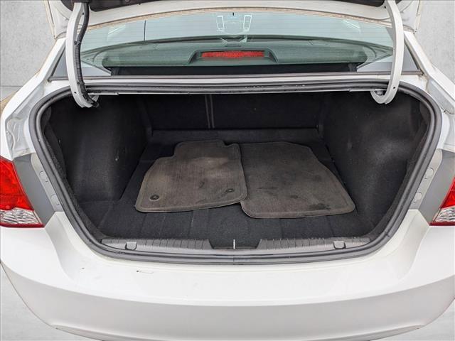 used 2016 Chevrolet Cruze Limited car, priced at $7,995