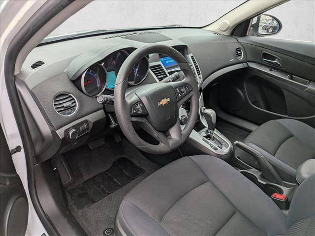 used 2016 Chevrolet Cruze Limited car, priced at $7,995