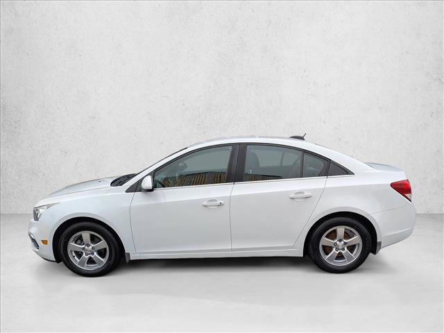 used 2016 Chevrolet Cruze Limited car, priced at $7,995