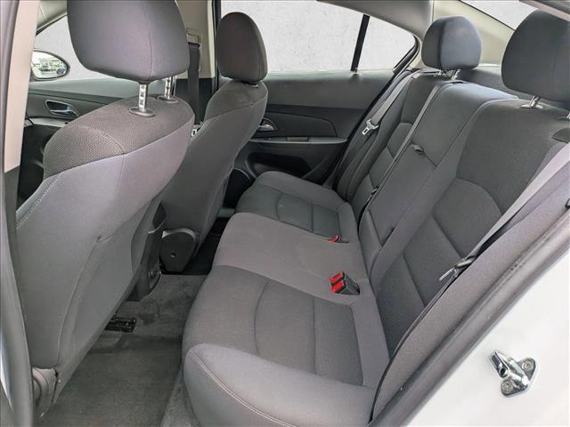 used 2016 Chevrolet Cruze Limited car, priced at $7,995