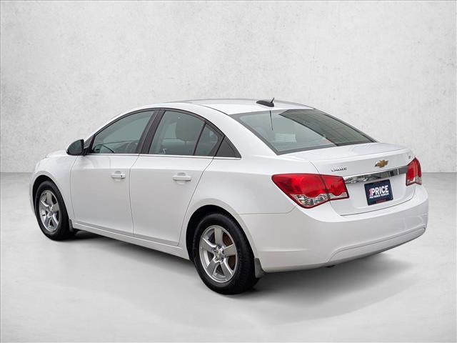 used 2016 Chevrolet Cruze Limited car, priced at $7,995