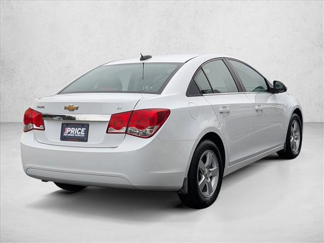 used 2016 Chevrolet Cruze Limited car, priced at $7,995