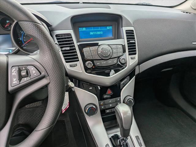 used 2016 Chevrolet Cruze Limited car, priced at $7,995