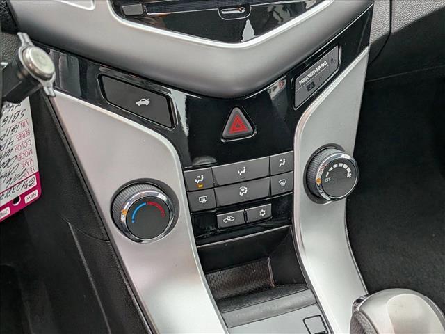 used 2016 Chevrolet Cruze Limited car, priced at $7,995