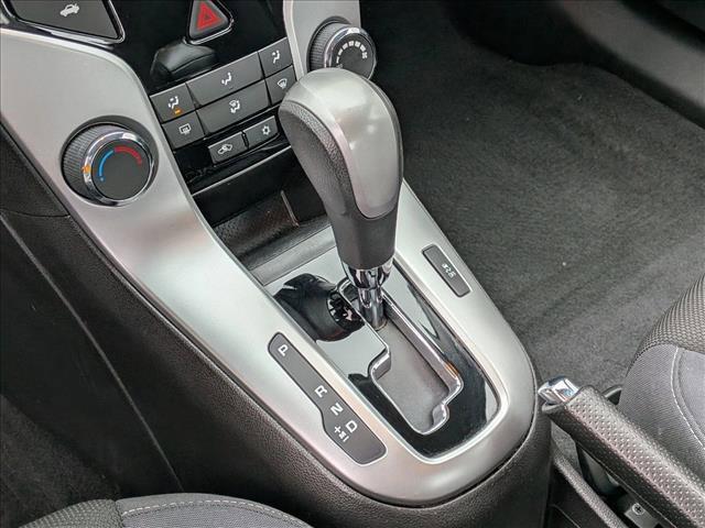 used 2016 Chevrolet Cruze Limited car, priced at $7,995