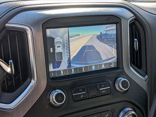 used 2019 GMC Sierra 1500 car, priced at $36,490