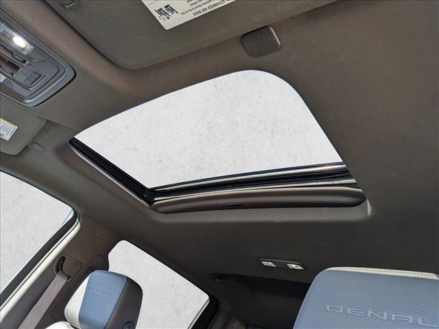 used 2019 GMC Sierra 1500 car, priced at $36,490