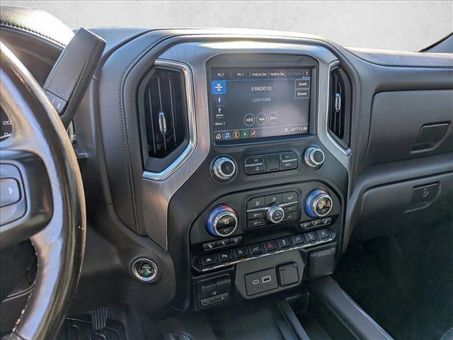 used 2019 GMC Sierra 1500 car, priced at $36,490