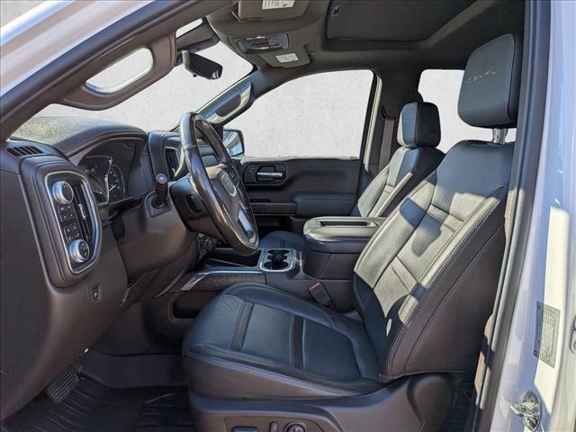 used 2019 GMC Sierra 1500 car, priced at $36,490
