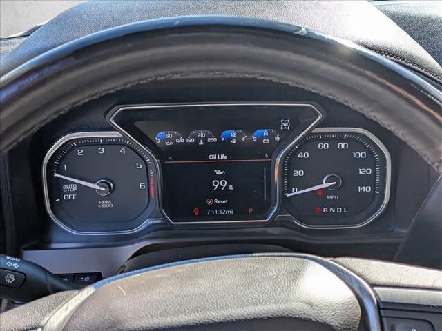 used 2019 GMC Sierra 1500 car, priced at $36,490