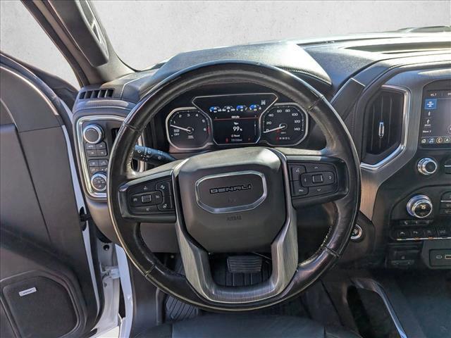 used 2019 GMC Sierra 1500 car, priced at $36,490