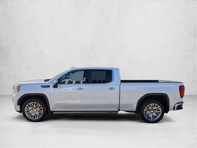 used 2019 GMC Sierra 1500 car, priced at $36,490