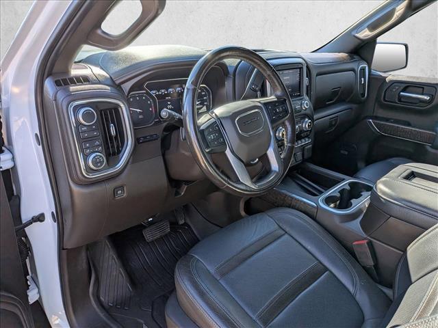 used 2019 GMC Sierra 1500 car, priced at $36,490