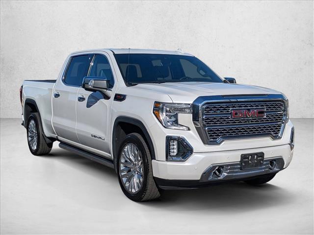 used 2019 GMC Sierra 1500 car, priced at $36,490