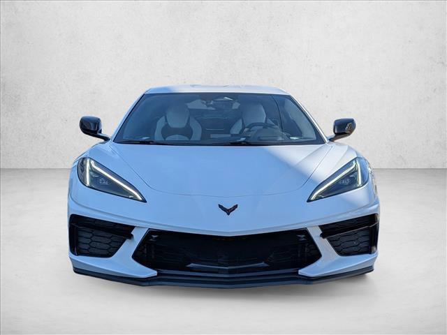 used 2024 Chevrolet Corvette car, priced at $68,579