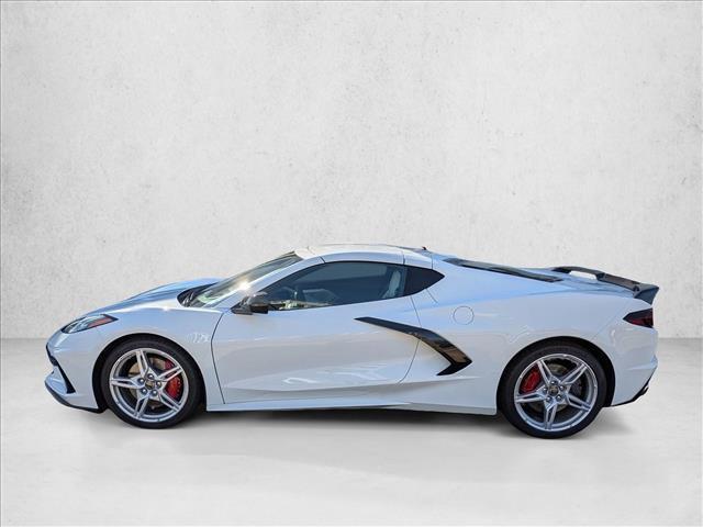 used 2024 Chevrolet Corvette car, priced at $68,579