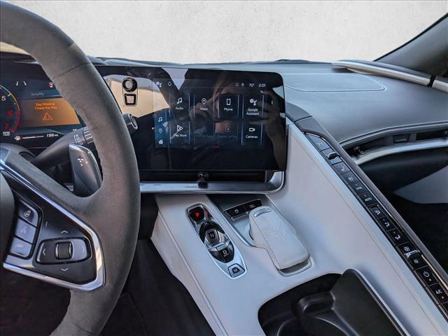 used 2024 Chevrolet Corvette car, priced at $68,579
