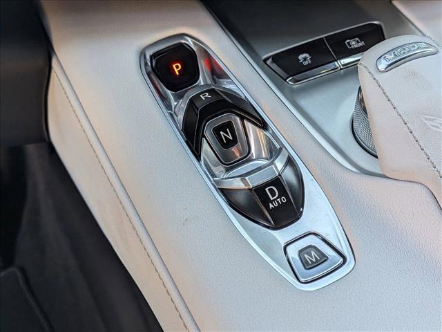 used 2024 Chevrolet Corvette car, priced at $68,579