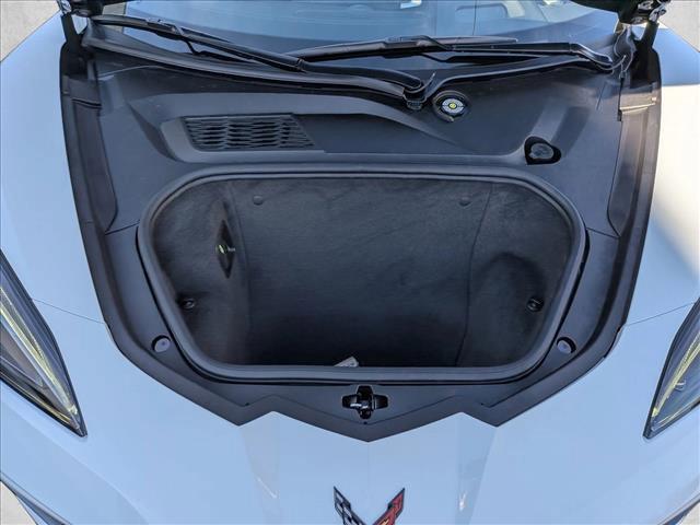 used 2024 Chevrolet Corvette car, priced at $68,579