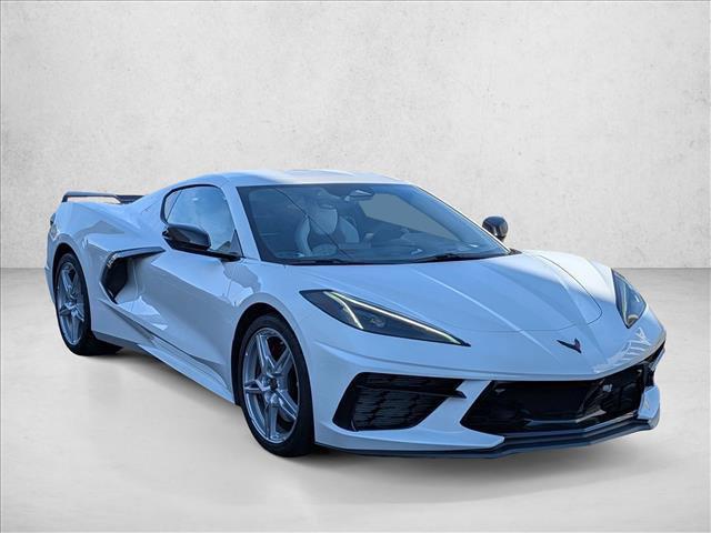 used 2024 Chevrolet Corvette car, priced at $68,579