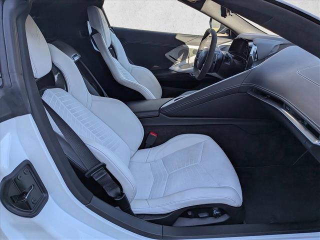 used 2024 Chevrolet Corvette car, priced at $68,579