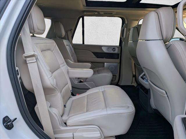 used 2018 Lincoln Navigator car, priced at $24,991