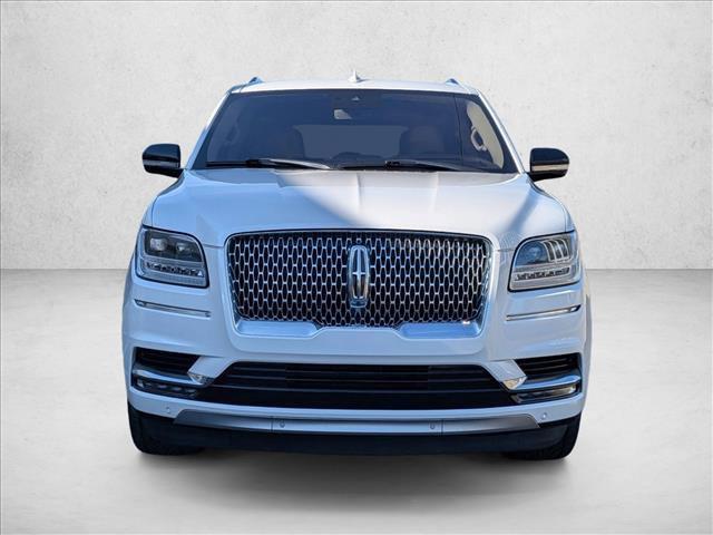 used 2018 Lincoln Navigator car, priced at $24,991