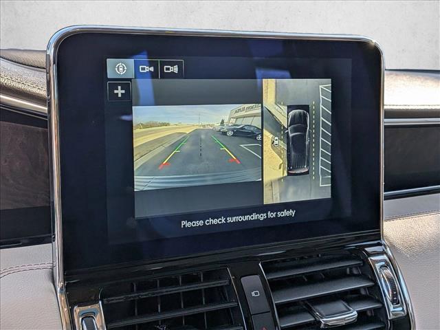 used 2018 Lincoln Navigator car, priced at $24,991