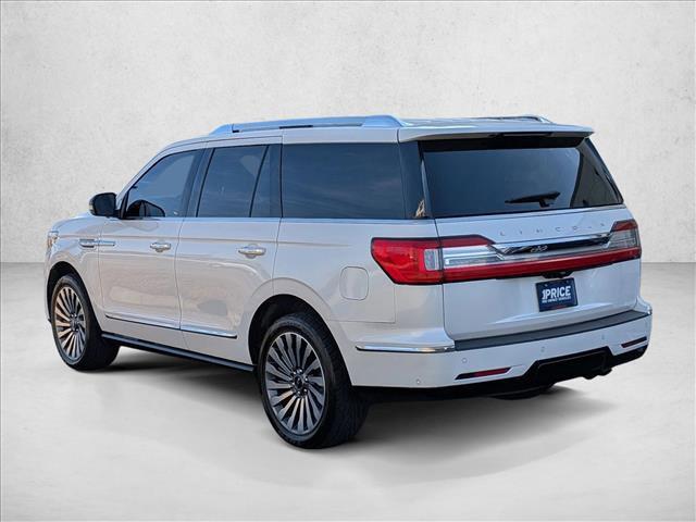 used 2018 Lincoln Navigator car, priced at $24,991