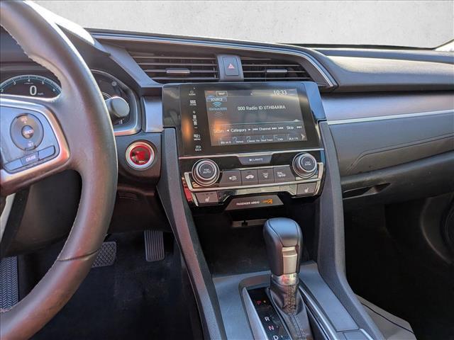 used 2016 Honda Civic car, priced at $11,991