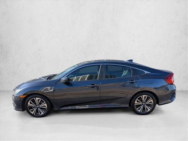 used 2016 Honda Civic car, priced at $11,991