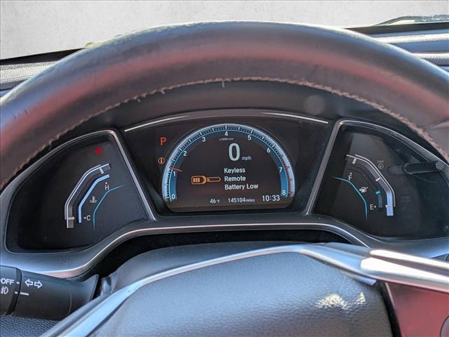 used 2016 Honda Civic car, priced at $11,991