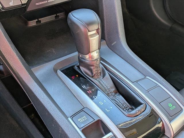 used 2016 Honda Civic car, priced at $11,991