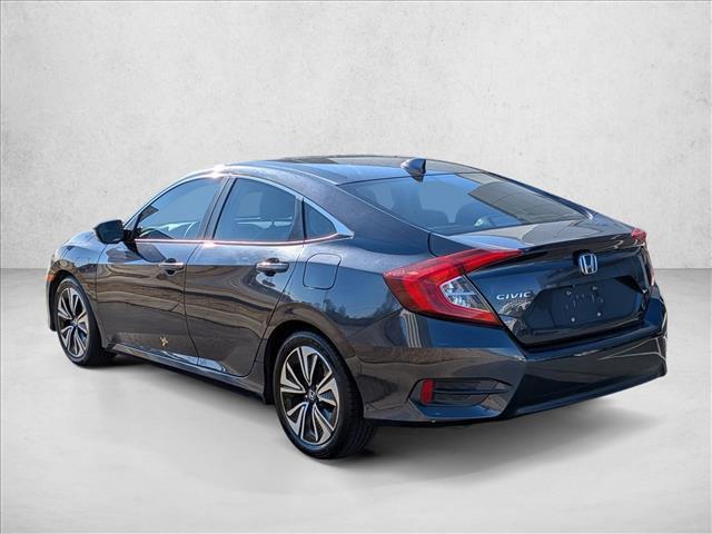 used 2016 Honda Civic car, priced at $11,991
