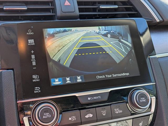 used 2016 Honda Civic car, priced at $11,991